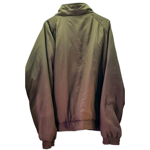 Woolrich Men's 3XL Mossy Oak Break Up Camo Insulated Hunting Jacket Reversible - Picture 10 of 11